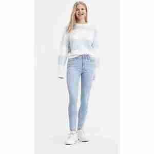 Levi's 721 High-Rise Skinny Jeans